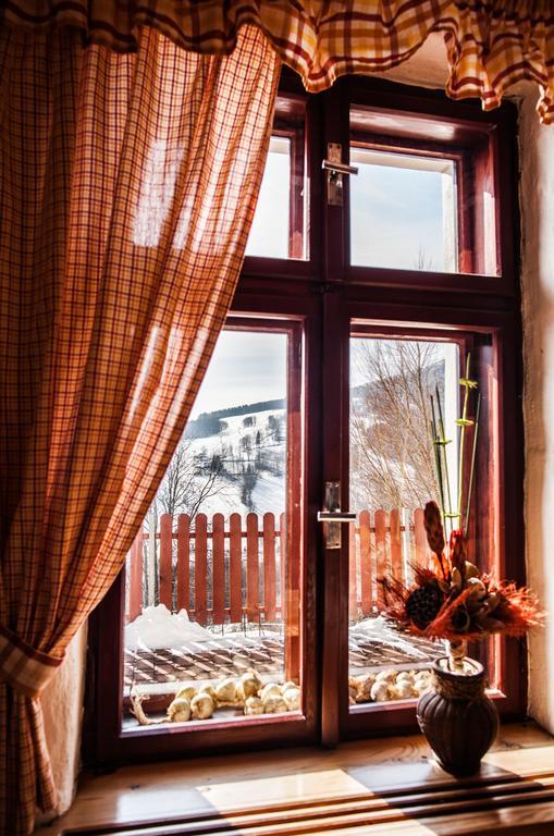 Penzion Kozel - Herlikovice Krkonose Врхлаби Экстерьер фото