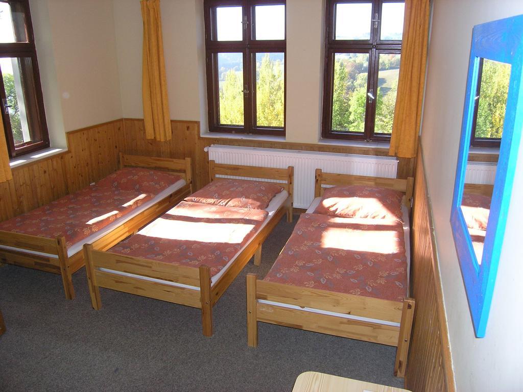 Penzion Kozel - Herlikovice Krkonose Врхлаби Экстерьер фото