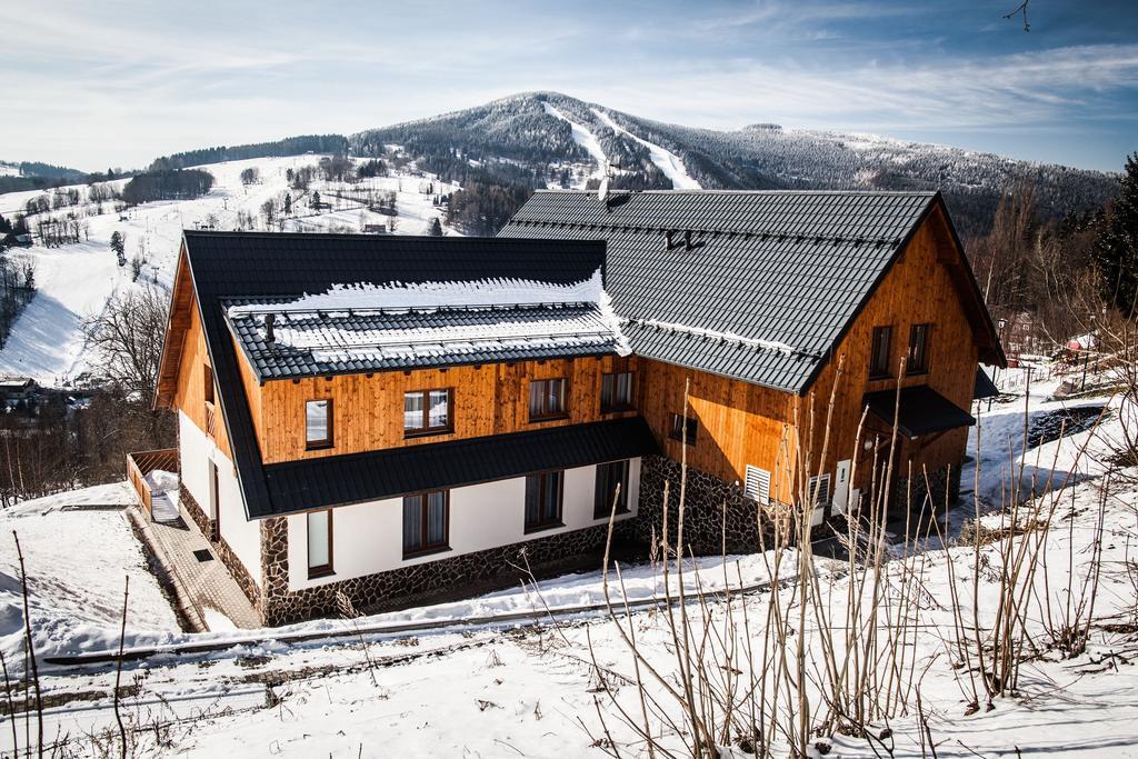 Penzion Kozel - Herlikovice Krkonose Врхлаби Экстерьер фото