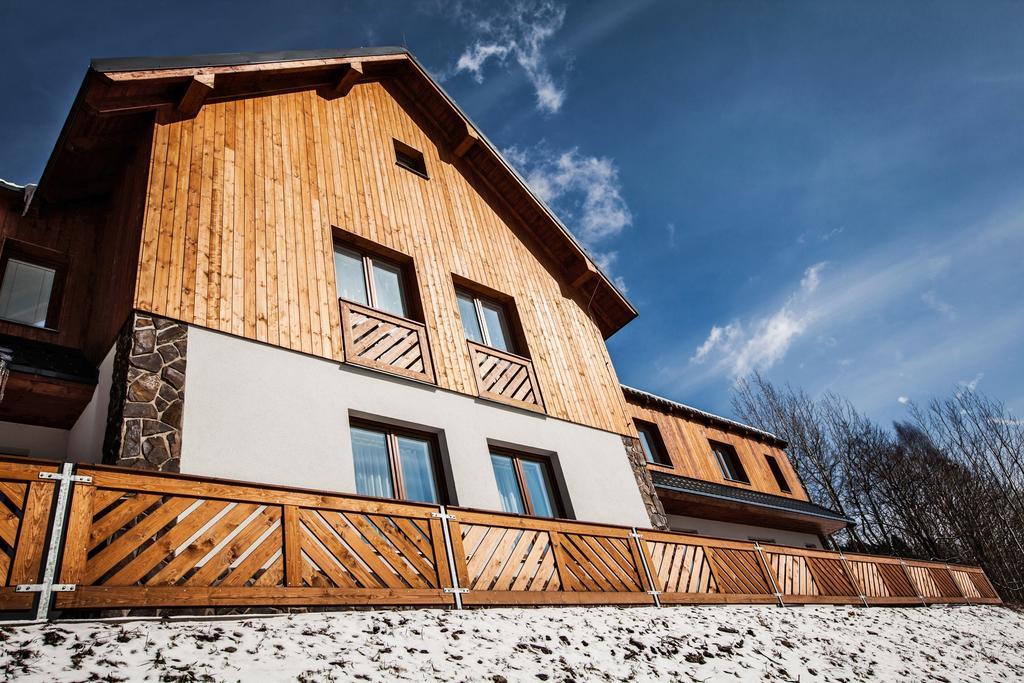 Penzion Kozel - Herlikovice Krkonose Врхлаби Экстерьер фото
