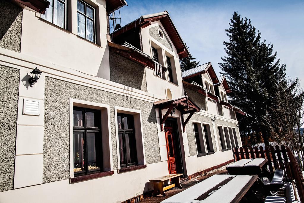 Penzion Kozel - Herlikovice Krkonose Врхлаби Экстерьер фото