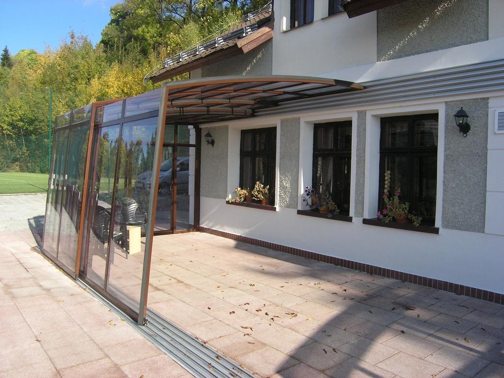 Penzion Kozel - Herlikovice Krkonose Врхлаби Экстерьер фото