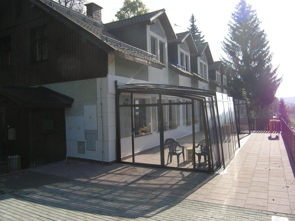 Penzion Kozel - Herlikovice Krkonose Врхлаби Экстерьер фото