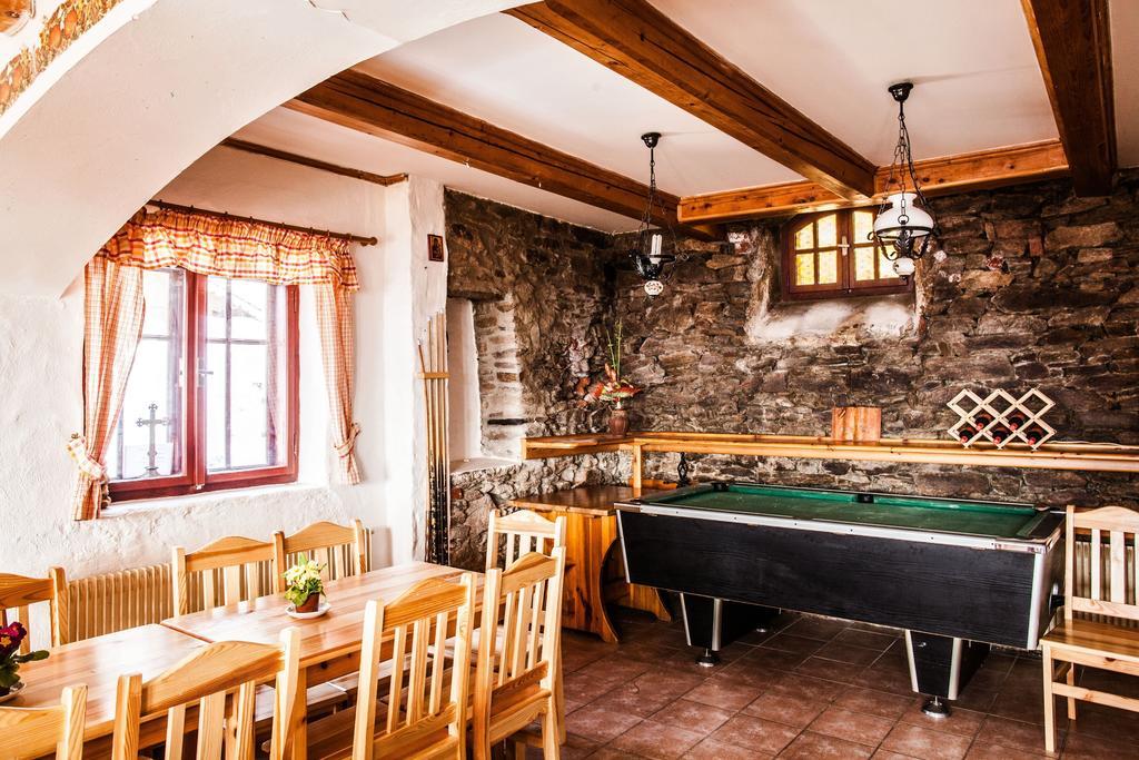 Penzion Kozel - Herlikovice Krkonose Врхлаби Экстерьер фото